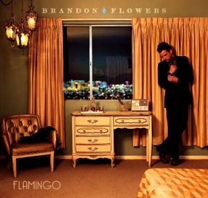Brandon Flowers - Flamingo i gruppen VI TIPSER / Hjem - Vinyl Nyheter & Kommende hos Bengans Skivbutik AB (5584281)