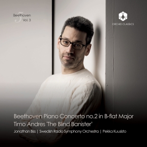 Jonathan Biss Swedish Radio Sympho - Beethoven 5, Vol. 3 i gruppen VI TIPSER / Fredagsutgivelser / 2025-04-18 hos Bengans Skivbutik AB (5584287)