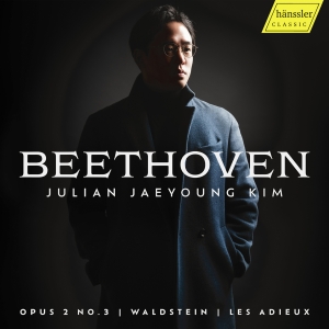 Ludwig Van Beethoven - Opus 2 No. 3 Waldstein Les Adiuex i gruppen VI TIPSER / Fredagsutgivelser / 2025-04-18 hos Bengans Skivbutik AB (5584292)