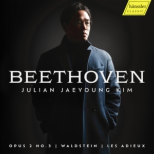 Ludwig Van Beethoven - Opus 2 No. 3 Waldstein Les Adiuex i gruppen VI TIPSER / Fredagsutgivelser / 2025-04-18 hos Bengans Skivbutik AB (5584292)