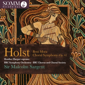 Gustav Holst - Beni Mora, Op. 29 No. 1 & Choral Sy i gruppen CD / Kommende hos Bengans Skivbutik AB (5584297)