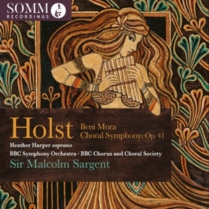 Gustav Holst - Beni Mora, Op. 29 No. 1 & Choral Sy i gruppen VI TIPSER / Fredagsutgivelser / 2025-04-18 hos Bengans Skivbutik AB (5584297)