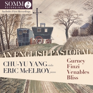 Chu-Yu Yang Eric Mcelroy - An English Pastoral i gruppen VI TIPSER / Fredagsutgivelser / 2025-04-18 hos Bengans Skivbutik AB (5584298)