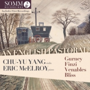 Chu-Yu Yang Eric Mcelroy - An English Pastoral i gruppen VI TIPSER / Fredagsutgivelser / 2025-04-18 hos Bengans Skivbutik AB (5584298)
