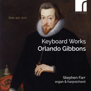 Orlando Gibbons - Keyboard Works i gruppen VI TIPSER / Fredagsutgivelser / 2025-04-18 hos Bengans Skivbutik AB (5584300)
