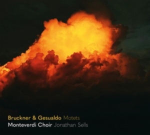 Bruckner & Gesualdo - Motets i gruppen VI TIPSER / Fredagsutgivelser / 2025-04-18 hos Bengans Skivbutik AB (5584305)