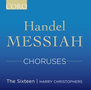 Handel G F - Messiah Choruses i gruppen VI TIPSER / Fredagsutgivelser / 2025-04-18 hos Bengans Skivbutik AB (5584308)
