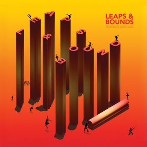 Lance Hulme - Leaps & Bounds i gruppen VI TIPSER / Fredagsutgivelser / 2025-04-18 hos Bengans Skivbutik AB (5584320)