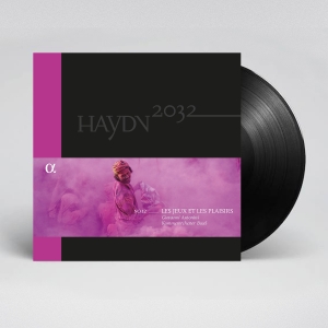 Joseph Haydn - Haydn 2032, Vol. 12 - Les Jeux Et L i gruppen VI TIPSER / Fredagsutgivelser / 2025-04-25 hos Bengans Skivbutik AB (5584323)