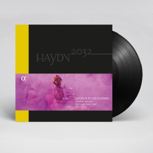 Joseph Haydn - Haydn 2032, Vol. 12 - Les Jeux Et L i gruppen VI TIPSER / Fredagsutgivelser / 2025-04-25 hos Bengans Skivbutik AB (5584323)
