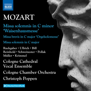 Mozart W A - Complete Masses, Vol. 5 i gruppen VI TIPSER / Fredagsutgivelser / 2025-04-25 hos Bengans Skivbutik AB (5584331)