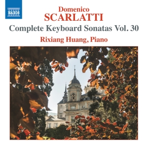 Domenico Scarlatti - Complete Keyboard Sonatas, Vol. 30 i gruppen VI TIPSER / Fredagsutgivelser / 2025-04-25 hos Bengans Skivbutik AB (5584332)