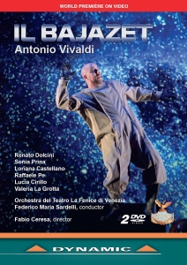 Antonio Vivaldi - Il Bajazet i gruppen VI TIPSER / Fredagsutgivelser / 2025-04-18 hos Bengans Skivbutik AB (5584334)