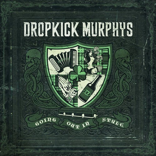 Dropkick Murphys - Going Out In Style i gruppen CD / Pop-Rock hos Bengans Skivbutik AB (5584342)