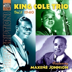 Cole Nat King - Transcriptions Vol 5 i gruppen CD hos Bengans Skivbutik AB (558435)