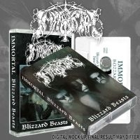 Immortal - Blizzard Beasts (Mc) i gruppen VI TIPSER / Fredagsutgivelser / 2025-02-28 hos Bengans Skivbutik AB (5584350)