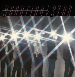 Shooting Star - Shooting Star (Marbled Vinyl Lp) i gruppen VINYL / Metal hos Bengans Skivbutik AB (5584356)
