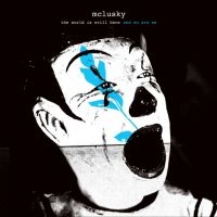 Mclusky - The World Is Still Here And So Are i gruppen VINYL / Pop-Rock hos Bengans Skivbutik AB (5584375)