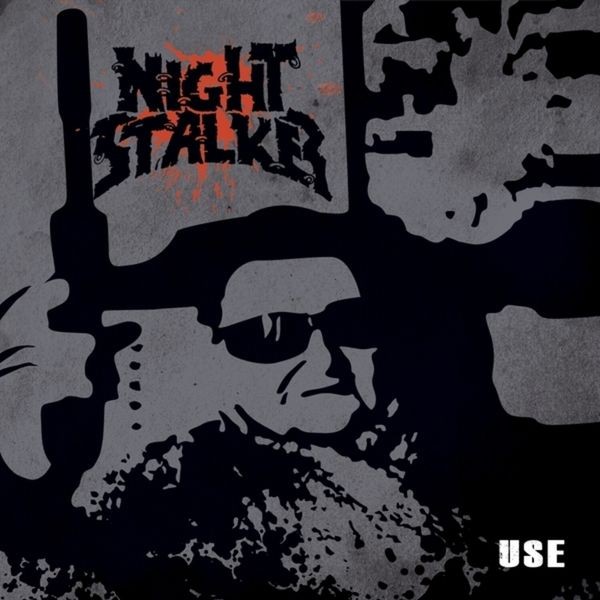 Nightstalker - Use i gruppen CD / Metal hos Bengans Skivbutik AB (5584376)
