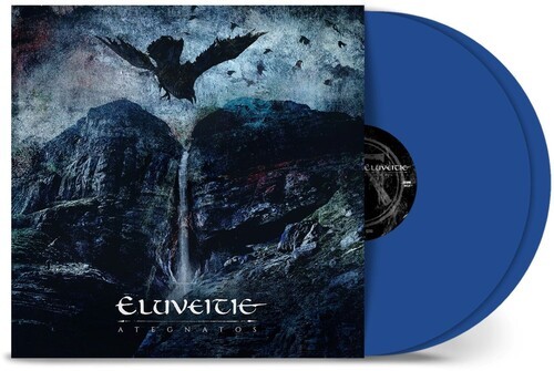 Eluveitie - Ategnatos i gruppen VINYL / Metal hos Bengans Skivbutik AB (5584379)