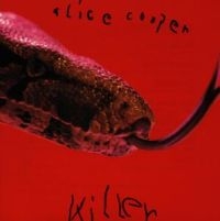 ALICE COOPER - KILLER i gruppen Labels /  hos Bengans Skivbutik AB (558439)