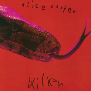 ALICE COOPER - KILLER i gruppen CD hos Bengans Skivbutik AB (558439)