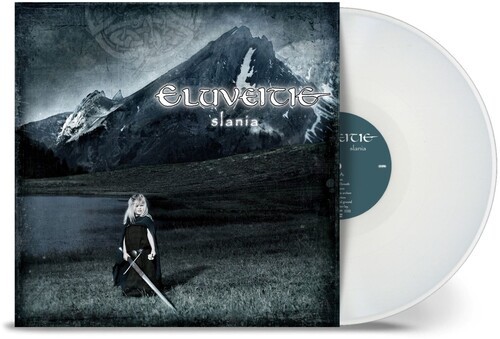 Eluveitie - Slania i gruppen VINYL / Pop-Rock hos Bengans Skivbutik AB (5584394)