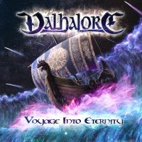 Valhalore - Voyage Into Eternity (Space Purple) i gruppen VI TIPSER / Fredagsutgivelser / 2025-04-11 hos Bengans Skivbutik AB (5584397)
