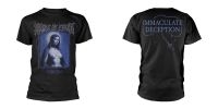 Cradle Of Filth - T/S Immaculate Deception (L) i gruppen VI TIPSER / Fredagsutgivelser / 2025-03-21 hos Bengans Skivbutik AB (5584408)