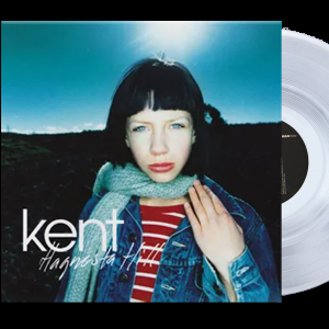 Kent - Hagnesta Hill  - Crystal Clear Vinyl i gruppen VI TIPSER / Mest Populære nyheter - Vinyl hos Bengans Skivbutik AB (5584429)