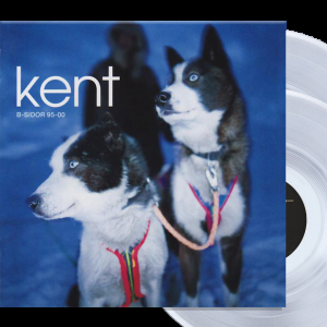 Kent - B-Sidor 95 -00  - Crystal Clear Vinyl i gruppen VINYL / Pop-Rock hos Bengans Skivbutik AB (5584430)