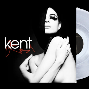 Kent - Röd  - Crystal Clear Vinyl i gruppen VI TIPSER / Fredagsutgivelser / 2025-03-21 hos Bengans Skivbutik AB (5584434)