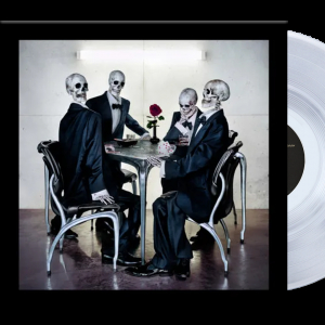Kent - Då Som Nu För Alltid  - Crystal Clear Vinyl i gruppen VINYL hos Bengans Skivbutik AB (5584436)