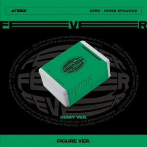 Ateez - Ateez - Zero : Fever Epilogue (Figure Ver.) i gruppen VI TIPSER / Fredagsutgivelser / 2025-03-07 hos Bengans Skivbutik AB (5584445)