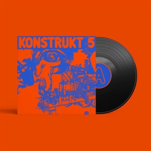 Buntspecht - Konstrukt 5 i gruppen VINYL hos Bengans Skivbutik AB (5584447)