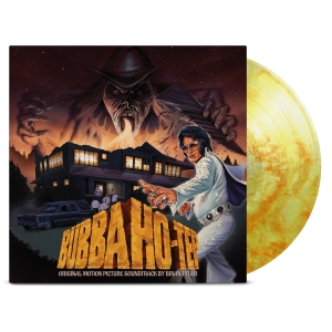 Brian Tyler - Bubba Ho-Tep i gruppen VI TIPSER / Bengans Personal tipser / Horror Soundtracks hos Bengans Skivbutik AB (5584450)