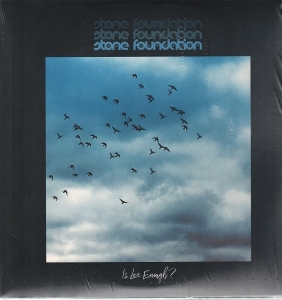 Stone Foundation - Is Love Enough? i gruppen CD hos Bengans Skivbutik AB (5584458)