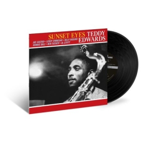 Teddy Edwards - Sunset Eyes (Pacific Jazz, 1960) i gruppen VI TIPSER / Fredagsutgivelser / 2025-04-04 hos Bengans Skivbutik AB (5584462)