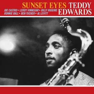 Teddy Edwards - Sunset Eyes (Pacific Jazz, 1960) i gruppen VINYL / Jazz hos Bengans Skivbutik AB (5584462)