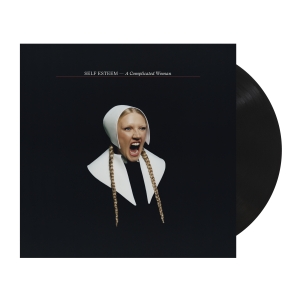 Self Esteem - A Complicated Woman (Vinyl) i gruppen VI TIPSER / Fredagsutgivelser / 2025-04-25 hos Bengans Skivbutik AB (5584467)