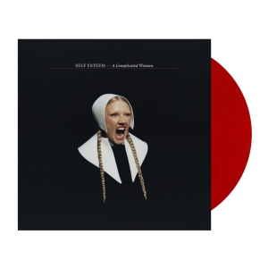 Self Esteem - A Complicated Woman (Indie Red Viny i gruppen VI TIPSER / Fredagsutgivelser / 2025-04-25 hos Bengans Skivbutik AB (5584468)