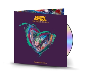 Snow Patrol - The Forest Is The Path i gruppen VI TIPSER / Fredagsutgivelser / 2025-03-14 hos Bengans Skivbutik AB (5584469)
