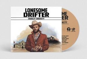Charley Crockett - Lonesome Drifter i gruppen VI TIPSER / Fredagsutgivelser / 2025-03-14 hos Bengans Skivbutik AB (5584470)