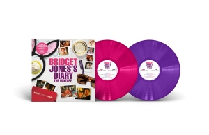 Various Artists - Bridget Jones's Diary: The Mixtape i gruppen VINYL / Pop-Rock hos Bengans Skivbutik AB (5584473)