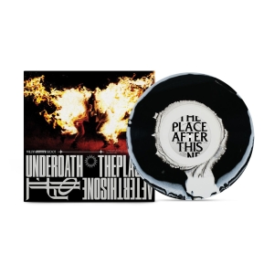 Underoath - The Place After This One (Black & White Vinyl) i gruppen VI TIPSER / Hjem - Vinyl Nyheter & Kommende hos Bengans Skivbutik AB (5584485)