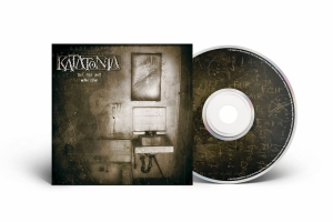 Katatonia - Last Fair Deal Gone Down (Digipack) i gruppen CD / Metal hos Bengans Skivbutik AB (5584486)