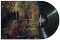 Cancer - Inverted World (Black Vinyl Lp) i gruppen VI TIPSER / Fredagsutgivelser / 2025-04-25 hos Bengans Skivbutik AB (5584493)