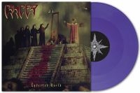Cancer - Inverted World (Purple Vinyl Lp) i gruppen VI TIPSER / Fredagsutgivelser / 2025-04-25 hos Bengans Skivbutik AB (5584495)