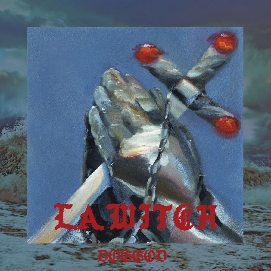 L.A. Witch - Doggod i gruppen CD / Pop-Rock hos Bengans Skivbutik AB (5584497)