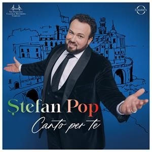 Stefan Pop Pier Giorgio Moran - Canto Per Te i gruppen VI TIPSER / Fredagsutgivelser / 2025-04-04 hos Bengans Skivbutik AB (5584498)